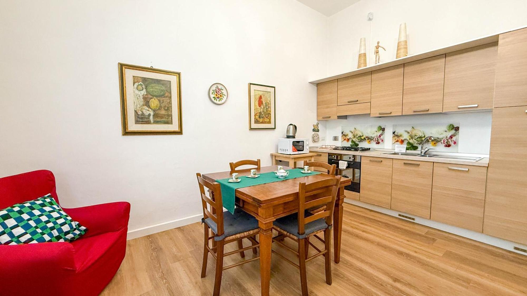 Villino Amelia Apartment Флоренция Екстериор снимка