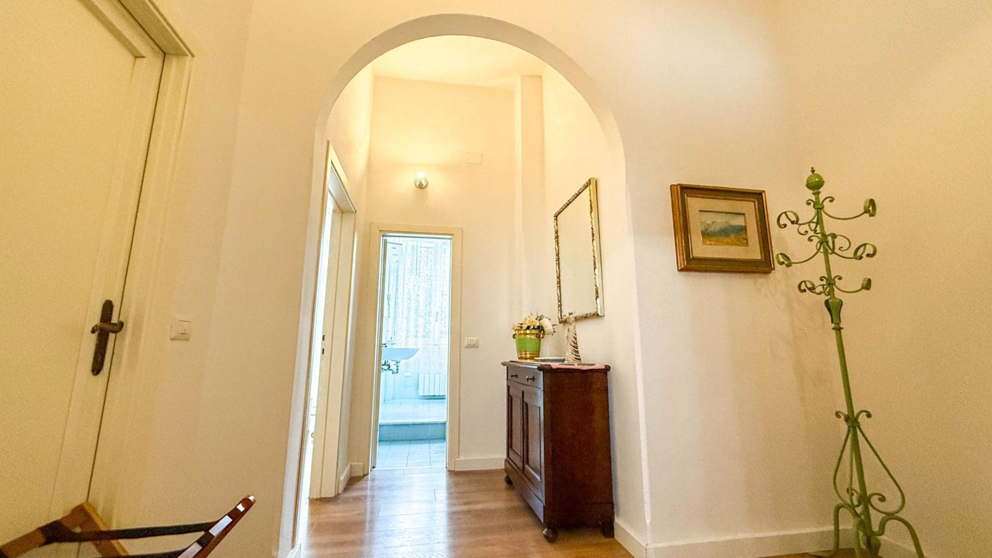 Villino Amelia Apartment Флоренция Екстериор снимка