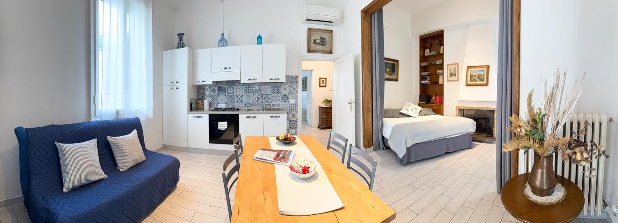 Villino Amelia Apartment Флоренция Екстериор снимка