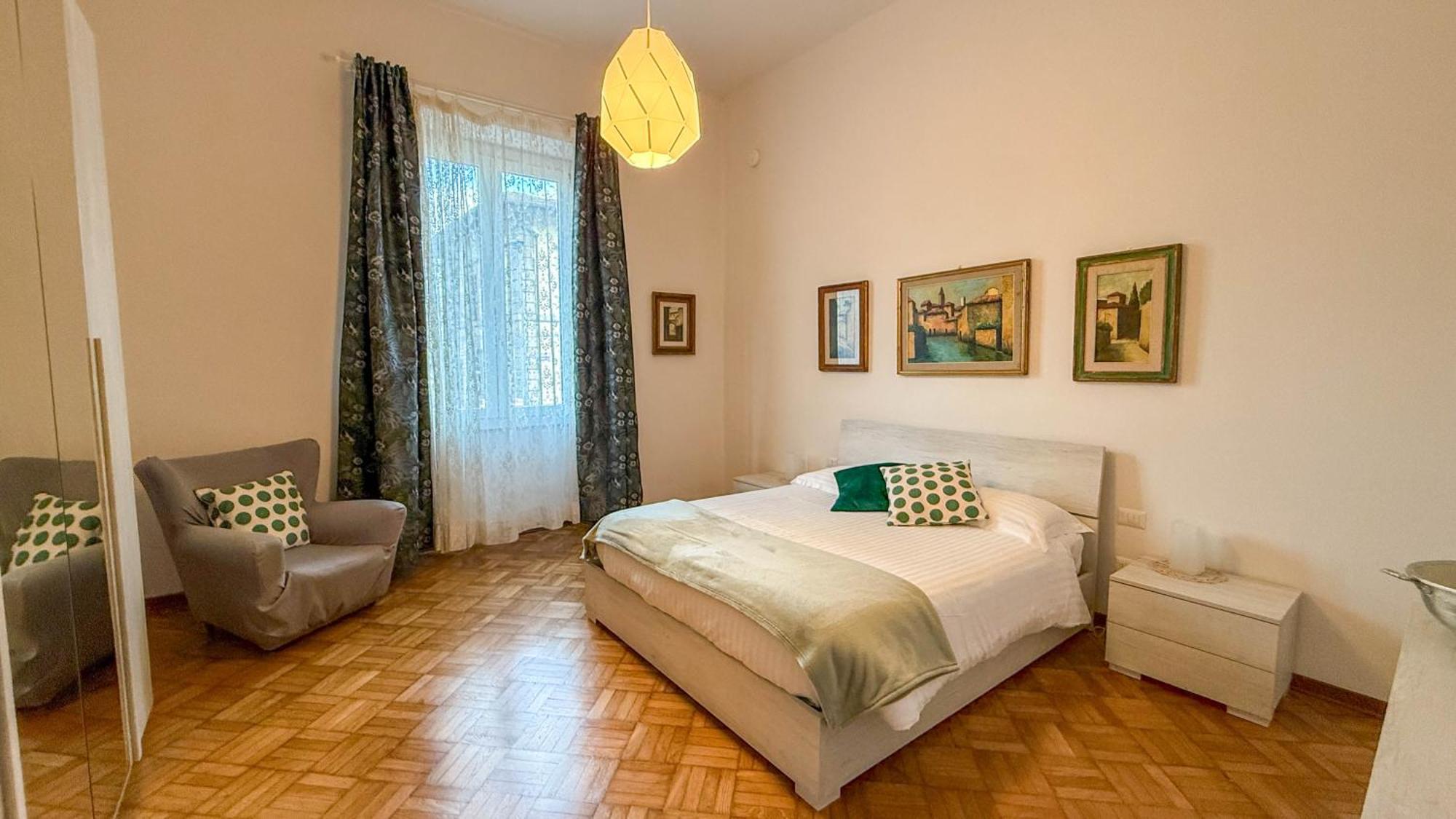 Villino Amelia Apartment Флоренция Екстериор снимка