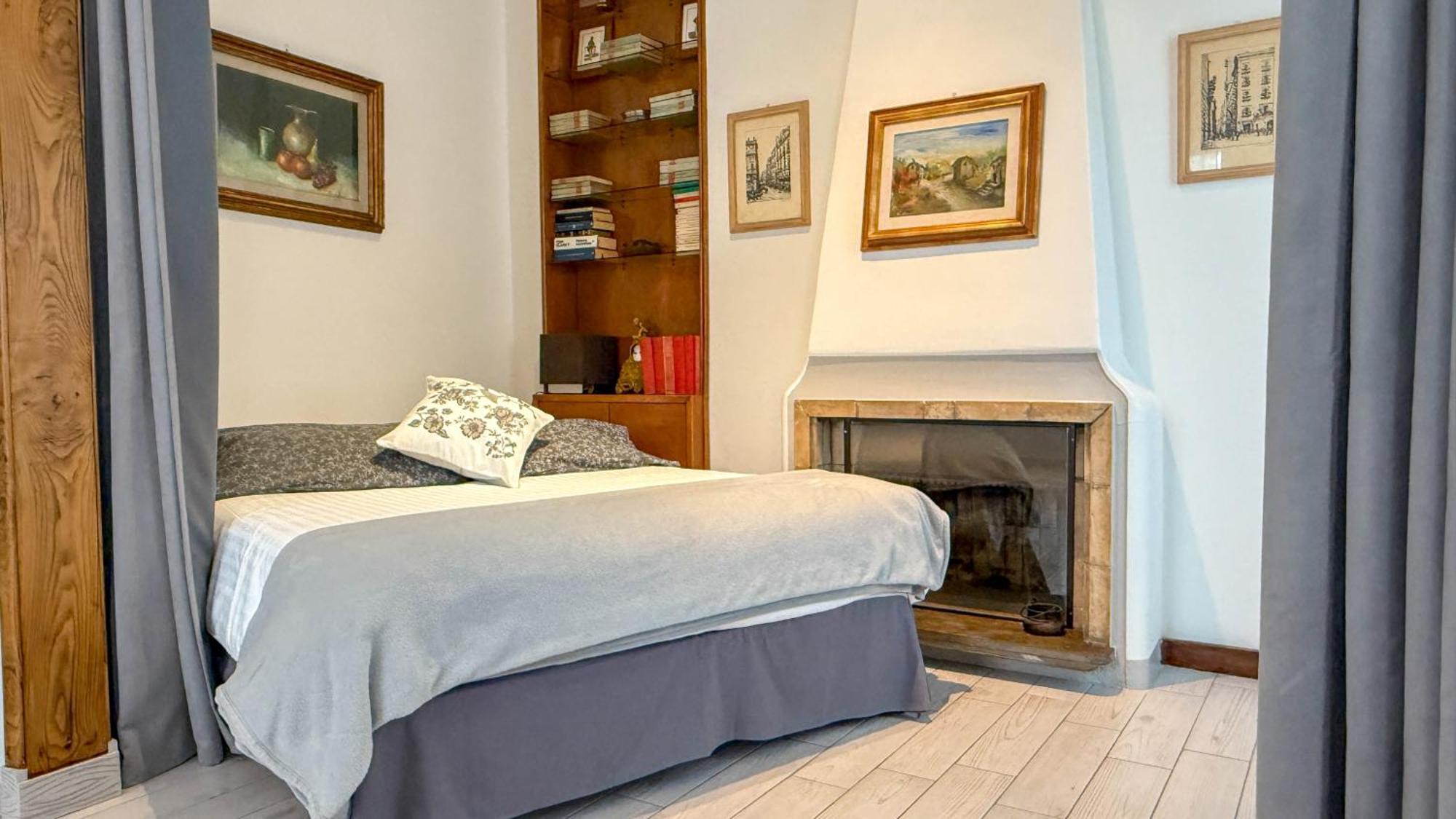 Villino Amelia Apartment Флоренция Екстериор снимка