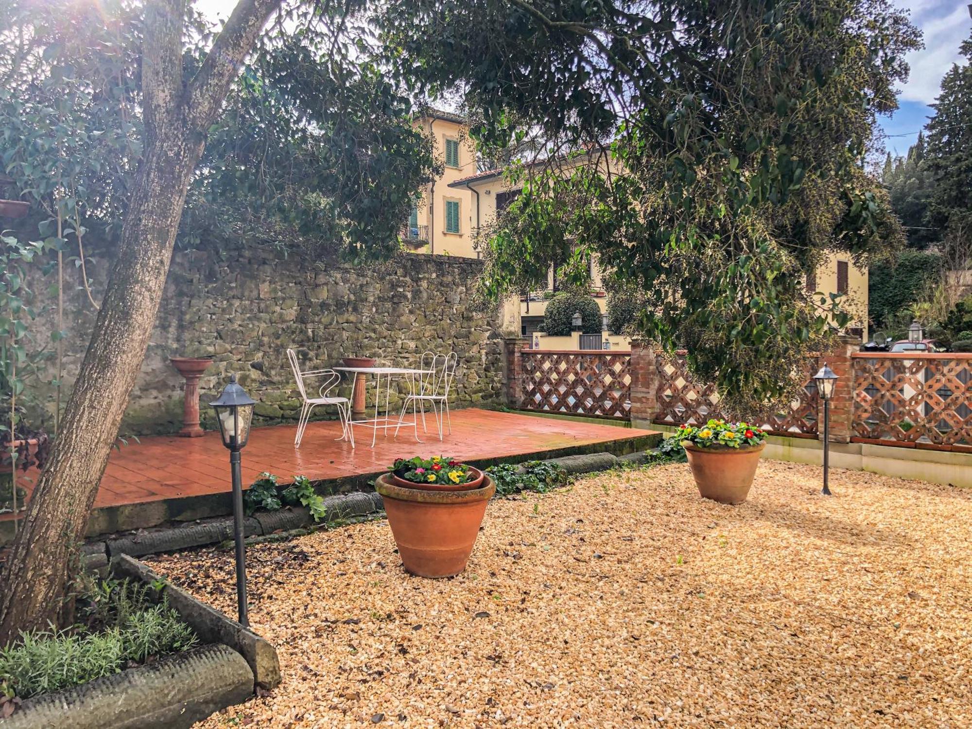 Villino Amelia Apartment Флоренция Екстериор снимка