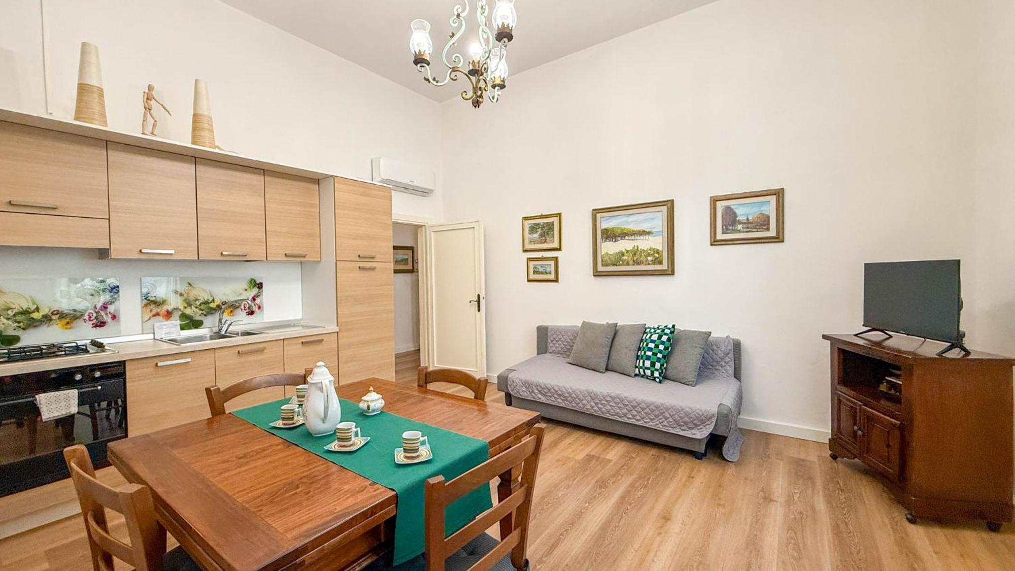 Villino Amelia Apartment Флоренция Екстериор снимка